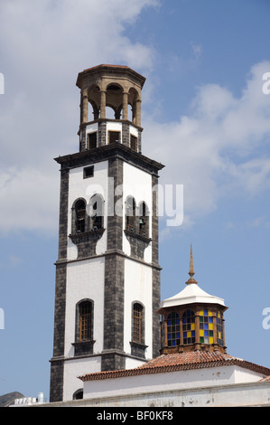 Kirche Nuestra Senora De La Concepcion in Santa Cruz De Tenerife, Spanien Stockfoto