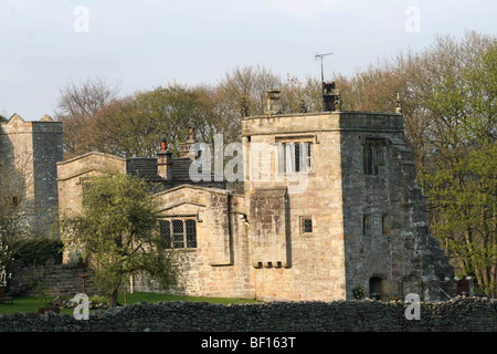 Barden-Tower in North Yorkshire Wharfedale Stockfoto
