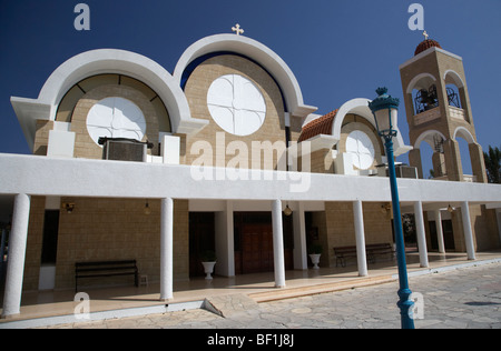 Panagia-Kirche in Ayia Napa, Republik Zypern Stockfoto