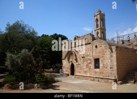 Ayia Napa Kloster Republik Zypern Stockfoto