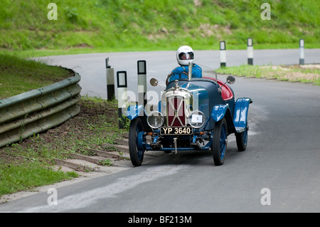 Prescott Hill Climb August 2009 Stockfoto