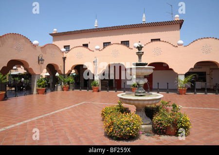 Markt in Santa Cruz De Tenerife. Kanarische Inseln, Spanien Stockfoto