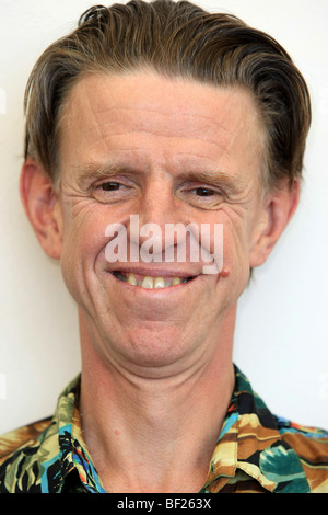 ALEX COX REPO CHICK. PHOTOCALL.66TH Venedig FILM FESTIVAL Venedig Italien 8. September 2009 Stockfoto