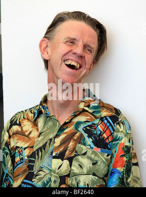 ALEX COX REPO CHICK. PHOTOCALL.66TH Venedig FILM FESTIVAL Venedig Italien 8. September 2009 Stockfoto