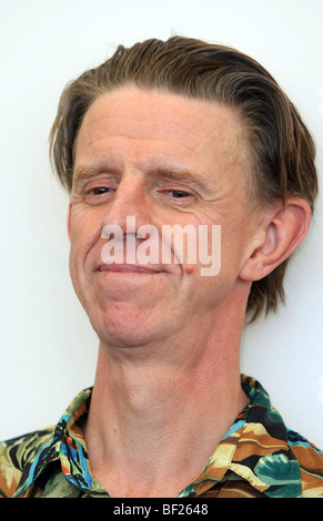 ALEX COX REPO CHICK. PHOTOCALL.66TH Venedig FILM FESTIVAL Venedig Italien 8. September 2009 Stockfoto