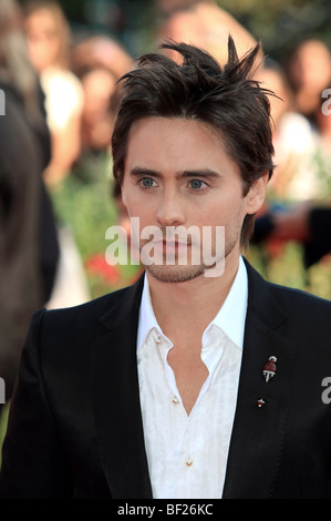 JARED LETO MR. NOBODY. Premiere.66TH Venedig FILM FESTIVAL Venedig Italien 11. September 2009 Stockfoto