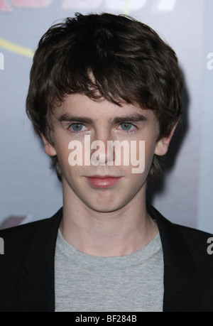 FREDDIE HIGHMORE ASTRO BOY LOS ANGELES PREMIERE HOLLYWOOD LOS ANGELES CA USA 19. Oktober 2009 Stockfoto