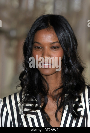 LIYA KEBEDE WÜSTENBLUME. PHOTOCALL.66TH Venedig FILM FESTIVAL Venedig Italien 5. September 2009 Stockfoto