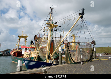 Vlıeland Terschellıng Texel Angeln Wattenmeer Wattenmeer Niederlande Stockfoto