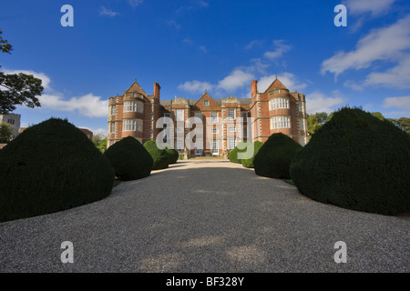 Burton Agnes Hall, Driffield, Yorkshire Stockfoto