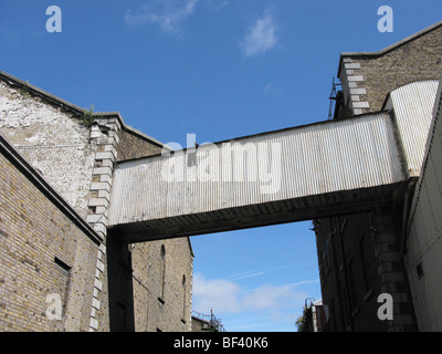 Irisches Bierbrauerei außerhalb von Dublin Stockfoto