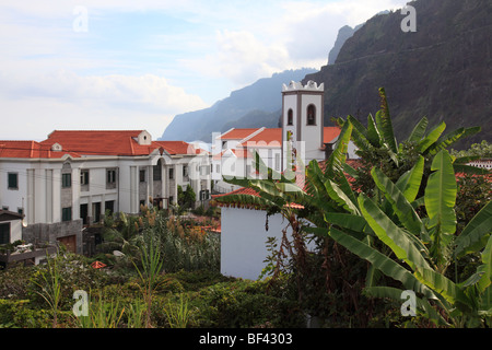 Senhor Bom Jesus in Ponta Delgada, Madeira, Portugal. Foto: Willy Matheisl Stockfoto