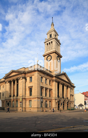 Die Guildhall, Kingston upon Hull, East Yorkshire, England, UK. Stockfoto