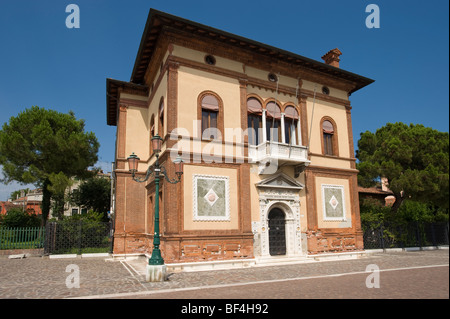 Instituto di Biologia del Mare, Riva dei Sette Martiri, Venedig, Veneto, Italien, Europa Stockfoto