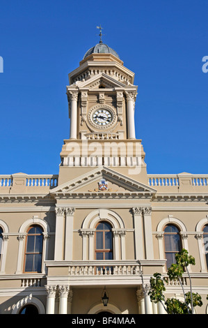 Rathaus, Port Elizabeth, Eastern Cape, Südafrika, Afrika Stockfoto