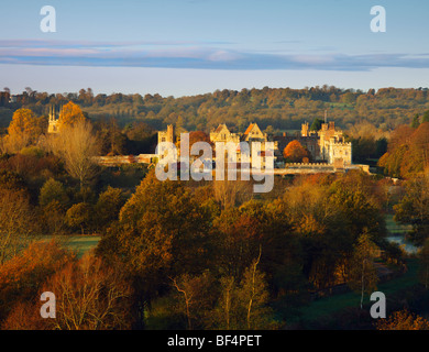 Penshurst Place, Kent, England, UK. Stockfoto