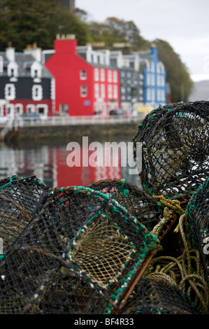 Tobermory, Isle of Mull, Schottland Stockfoto