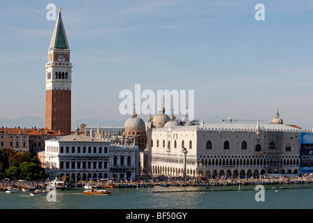 Minoan Lines Fähre nach Korfu in Griechenland, Venedig, Italien, Europa Stockfoto