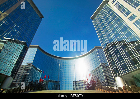 Grand Hyatt Peking, China Stockfoto