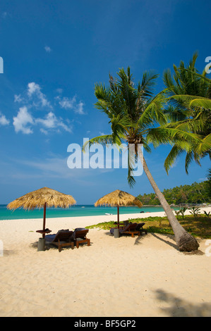 Pansea Beach, Insel Phuket, Thailand, Asien Stockfoto