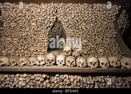 Sedlec Ossuary, Kutna Hora, Tschechien Stockfoto