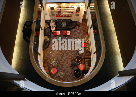 Das Zetter Hotel in London. Stockfoto