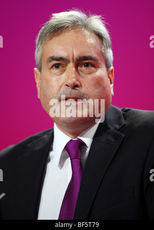 IAIN grauen MP Schottland LABOUR-Chef 28. September 2009 der BRIGHTON CENTRE BRIGHTON ENGLAND Stockfoto