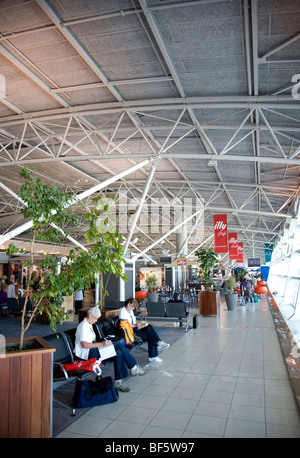 Cape Town International Airport Stockfoto