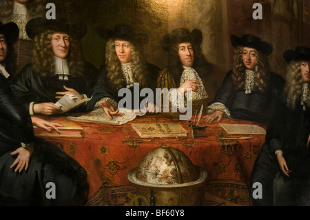 Museum Hoorn Niederlande Holland VOC goldenes Zeitalter Stockfoto