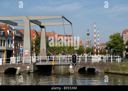 Stadt Alkmaar Niederlande Holland holländischer Käse Stockfoto