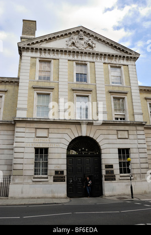 Die Eastman Dental Hospital in Grays Inn Road, London, England, UK Stockfoto