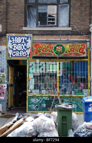 Headshop in Kensington Marktgebiet von Toronto Stockfoto