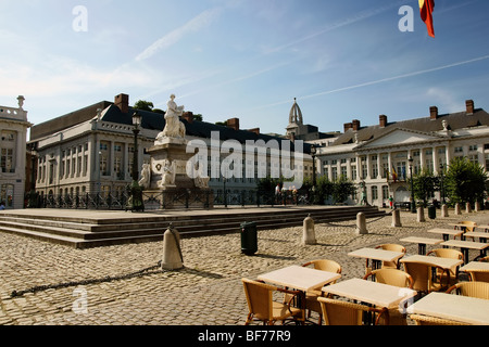 Théâtre De La Place des Martyrs Stockfoto