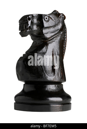 Schachfigur Stockfoto