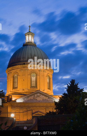 Toulouse (31): The Dome und St.-Josef-Kapelle im Krankenhaus La Grave Stockfoto
