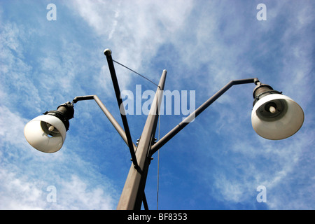 Torino, via Sospello Stockfoto