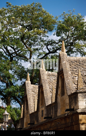 Chipping Campden, Gloucestershire, UK Stockfoto