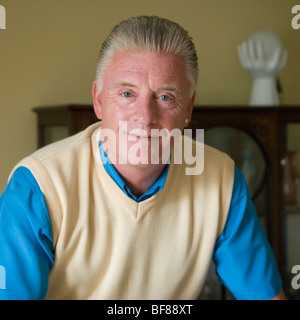 Porträt von Derek Acorah Stockfoto