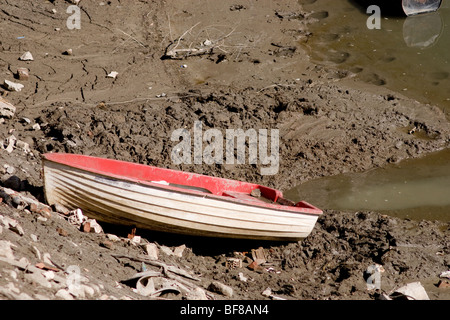 temporäre trocken Matka Canyon in der Nähe von Skopje, Mazedonien Stockfoto