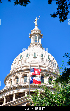 Kapitol von Texas, Austin, Texas Stockfoto