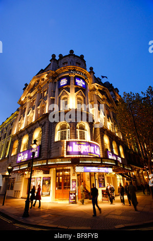 Novello Theatre. London. UK 2009. Stockfoto