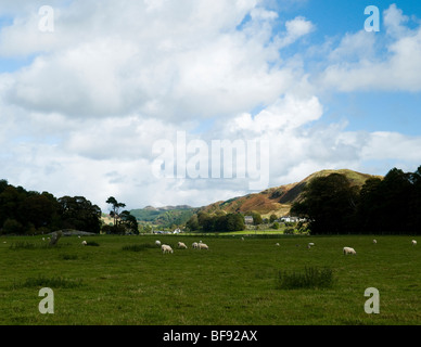 RI Cruin Cairn in Kilmartin Glen Schottland Stockfoto