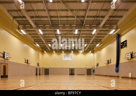 Madeley Akademie in Telford. Stockfoto