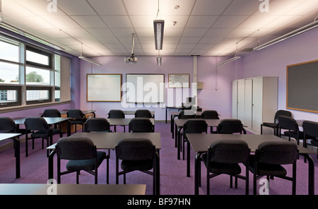 Madeley Akademie in Telford. Stockfoto