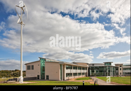 Madeley Akademie in Telford. Stockfoto