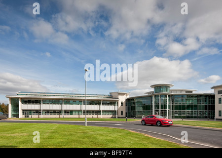 Madeley Akademie in Telford. Stockfoto