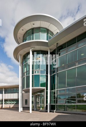 Madeley Akademie in Telford. Stockfoto
