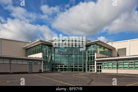 Madeley Akademie in Telford. Stockfoto