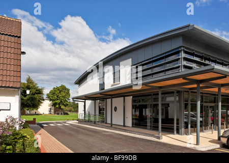 Woodroffe Centre for Performing Arts an der St. Martins School, Northwood, Middlesex. Stockfoto