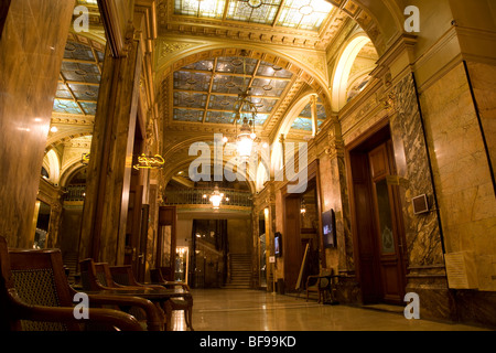 Hotel Metropole, Brüssel, Belgien, Europa Stockfoto